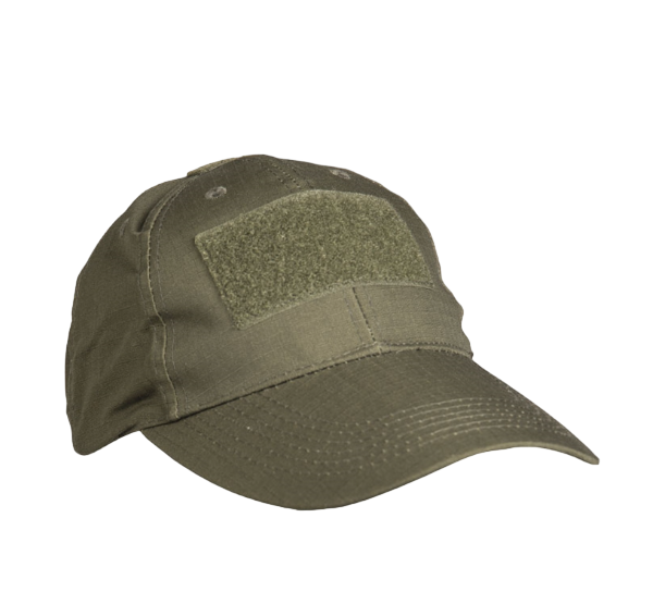 Кепка Mil-Tec Tactical Baseball Cap Olive (12319001)