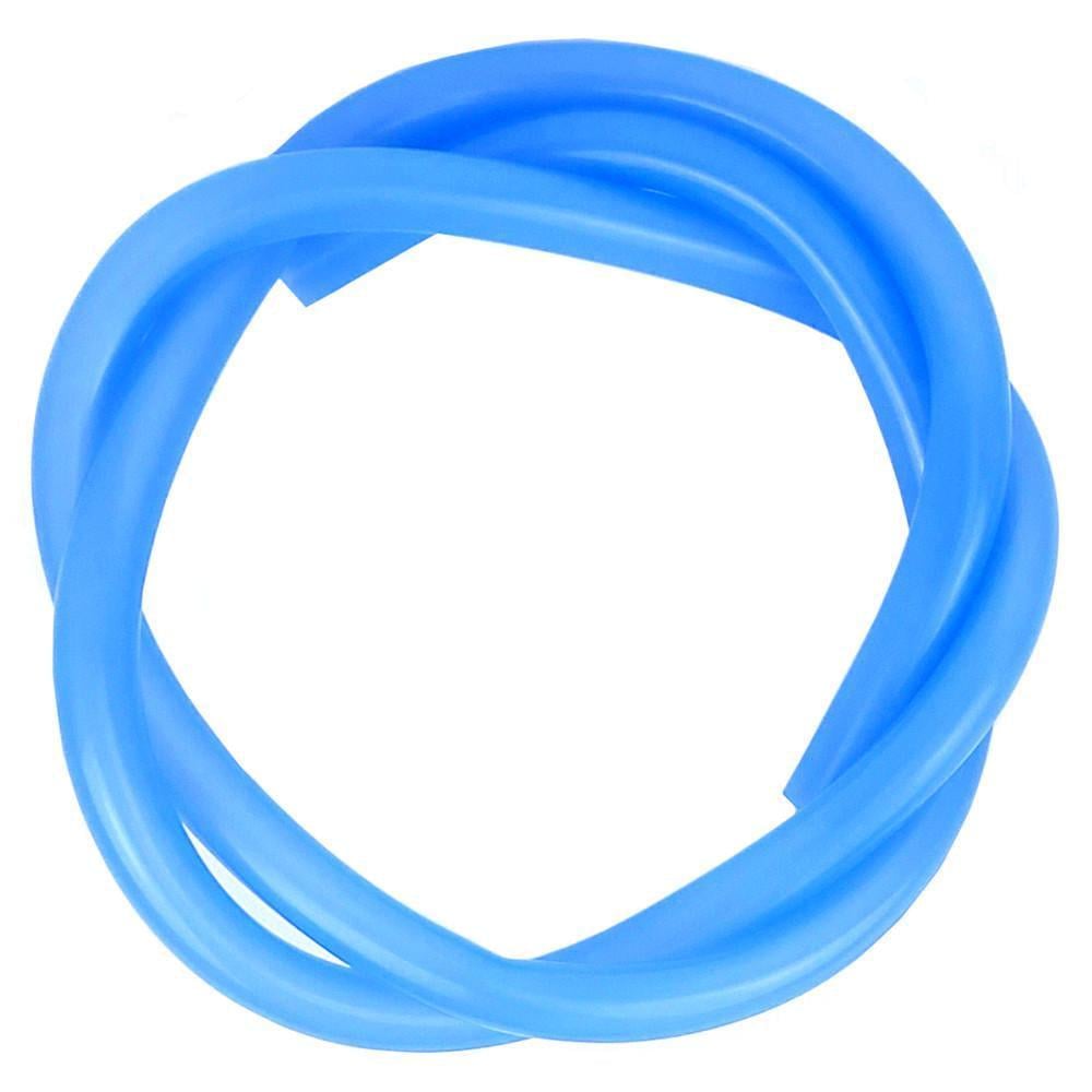 Шланг силиконовый для кальяна Синий