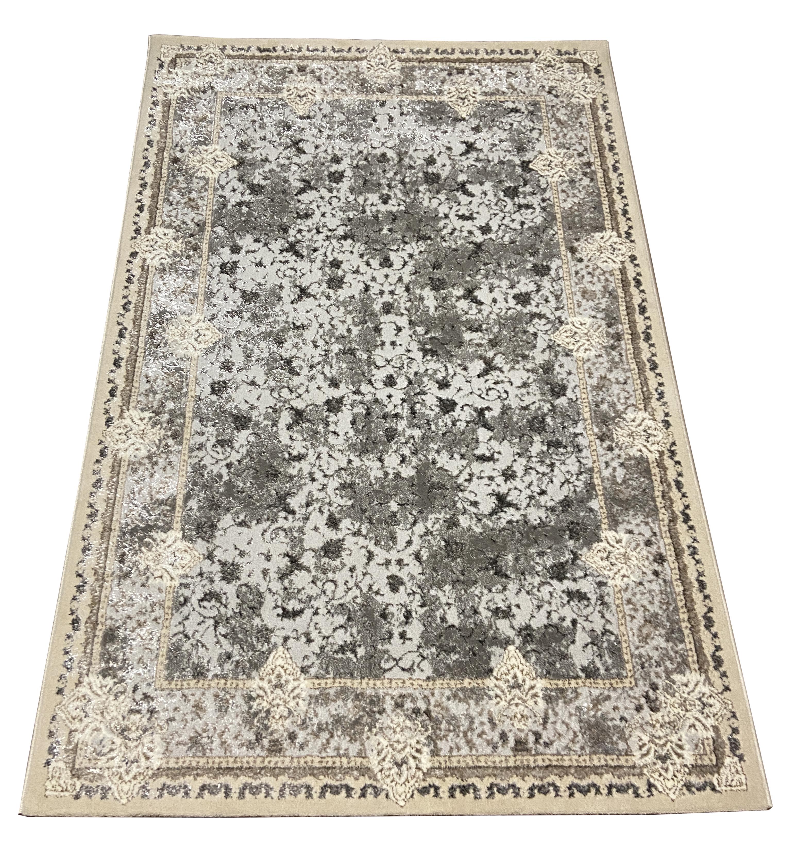 Ковер классический Optima 200x300 см Серый (C340DGR9)