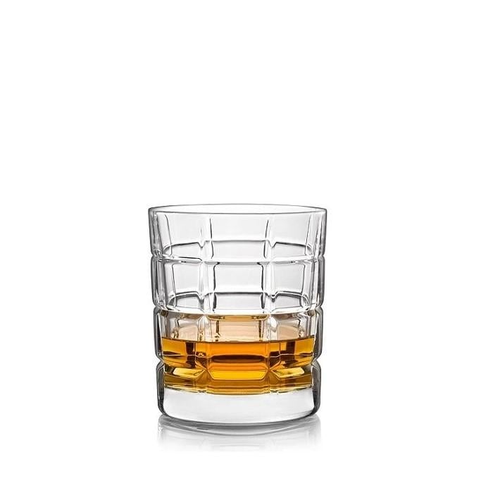 Склянки для віскі Bohemia Timesquare 450 мл 6 шт. (5f5289c2) Склянки для віскі Bohemia Timesquare 450 мл 6 шт. (5f5289c2)