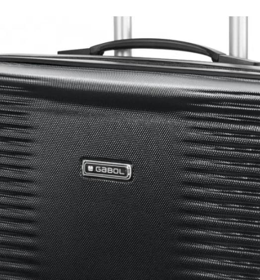 Чемодан Gabol Balance M Grey (115946-016) - фото 7 Чемодан Gabol Balance M Grey (115946-016) - фото 7