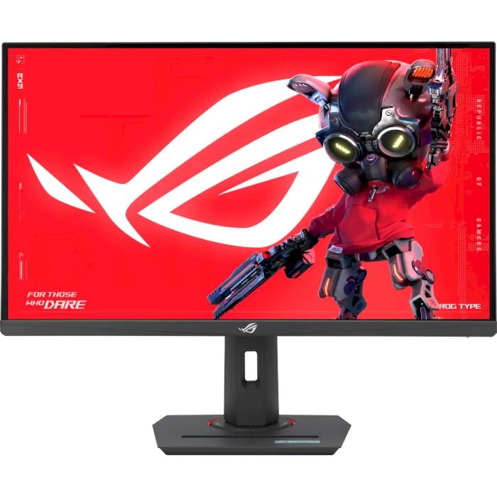 Монитор игровой Asus ROG Strix XG27ACMS Black (90LM0BE0-B01171)