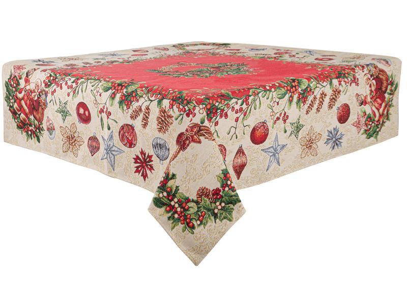 Скатертина гобелен Lefard Wink 140x140 cм (732-068)