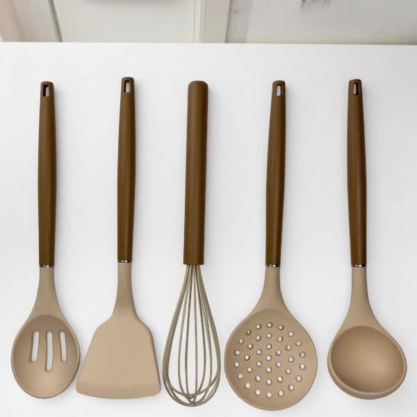 Кухонный набор Magio с нарезной доской 11 пр. (MG-1097I) - фото 3 Кухонный набор Magio с нарезной доской 11 пр. (MG-1097I) - фото 3