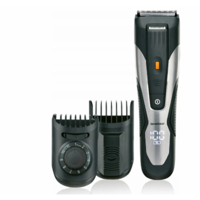 Триммер Silver Crest SHBS 800 A1 IPX6 аккумулятор/сеть 1-33 мм