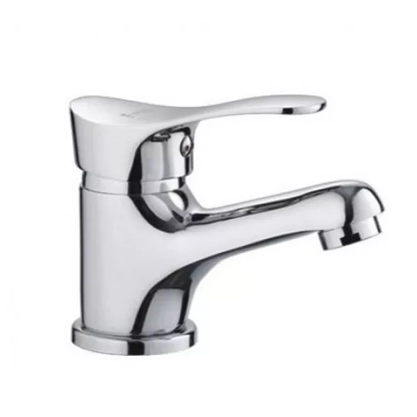 Змішувач для умивальника Frap F1014-B Хром Змішувач для умивальника Frap F1014-B Хром