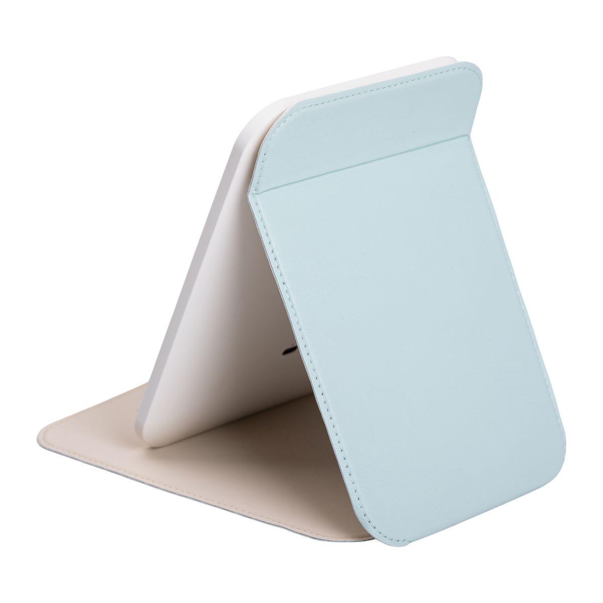 Зеркало с подсветкой настольное складное HP-10-8AGR 19,5х13,5 см Зеленый (A-033801) - фото 7 Зеркало с подсветкой настольное складное HP-10-8AGR 19,5х13,5 см Зеленый (A-033801) - фото 7