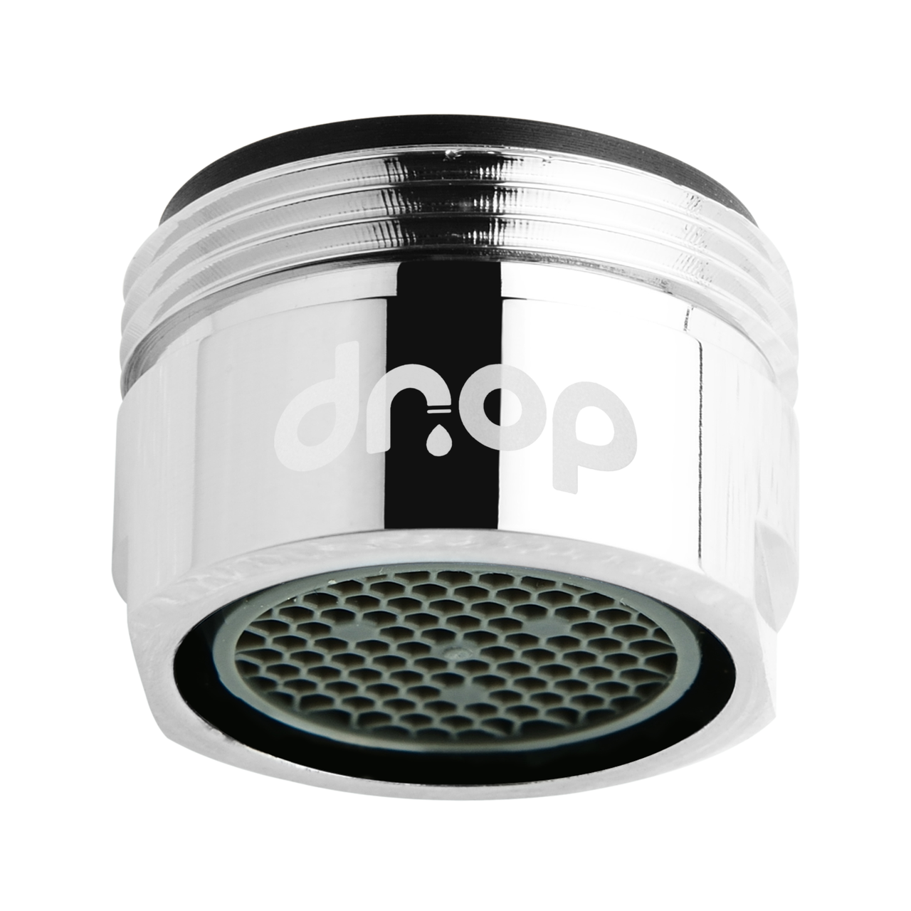 Аэратор водосберегающий для смесителя DROP SP220E 66% 4 л/мин внешняя М 22 мм (24237500)