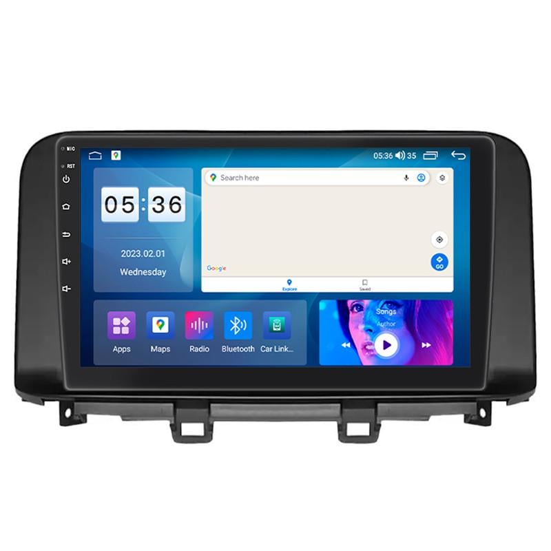 Автомагнитола штатная Lesko Prime совместима с Hyundai Kona I Рестайлинг 2020- г. 10" 2/32Gb CarPlay 4G/Wi-Fi/GPS (3068244090) Автомагнитола штатная Lesko Prime совместима с Hyundai Kona I Рестайлинг 2020- г. 10" 2/32Gb CarPlay 4G/Wi-Fi/GPS (3068244090)