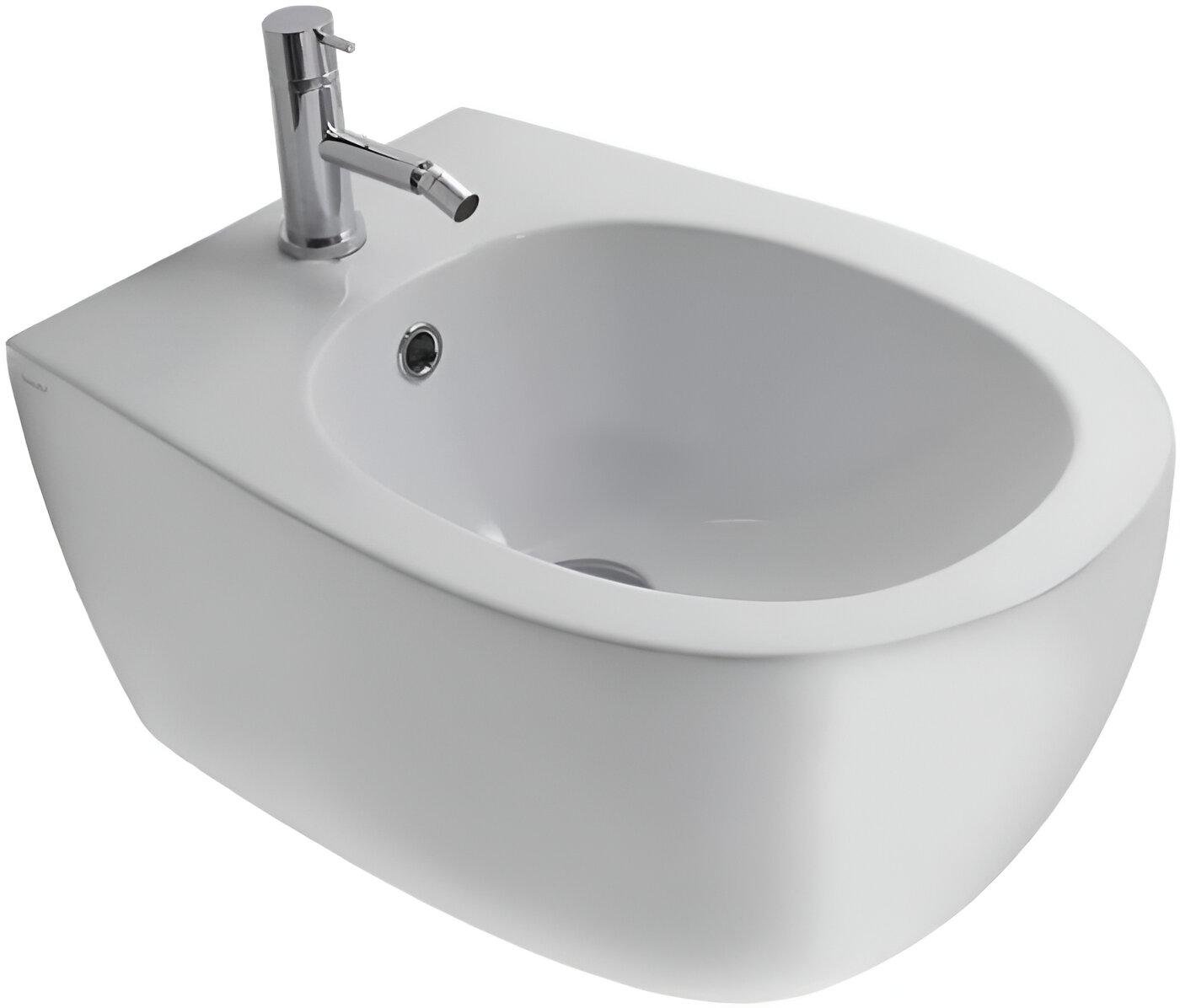 Биде подвесное Globo 4ALL 54х36 см (MDS09BI)