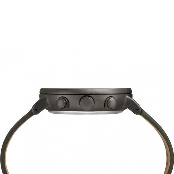 Наручний годинник чоловічий Timex Fairfield Chrono Supernova кварцевий Black (Tx2r97800) - фото 2