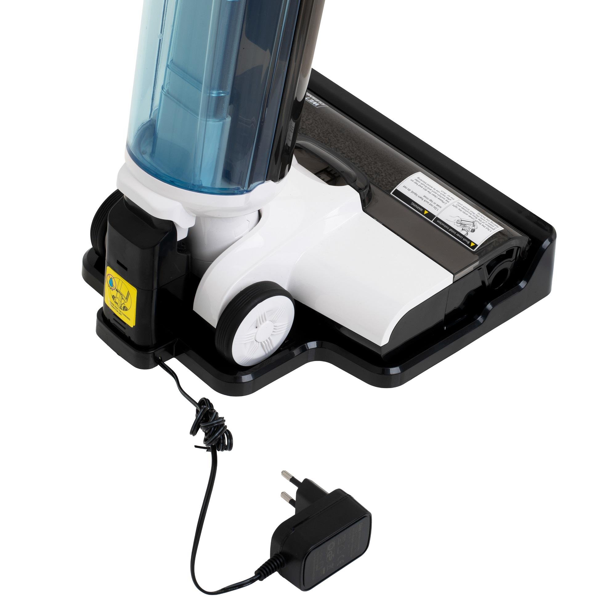 Пилосос акумуляторний Adler 2в1 для сухого та вологого прибирання (AD 7077) - фото 11 Пилосос акумуляторний Adler 2в1 для сухого та вологого прибирання (AD 7077) - фото 11