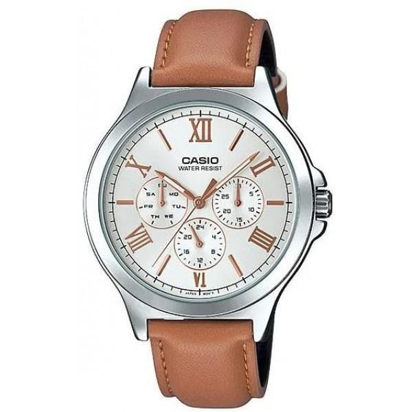 Годинник чоловічий Casio MTP-V300L-7A2UDF