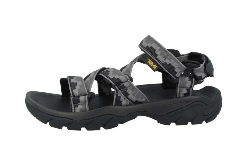 Сандалії чоловічі Teva Terra Fi 5 Sport M's р. 48,5 Steps Dark Gull Grey (29903) - фото 3