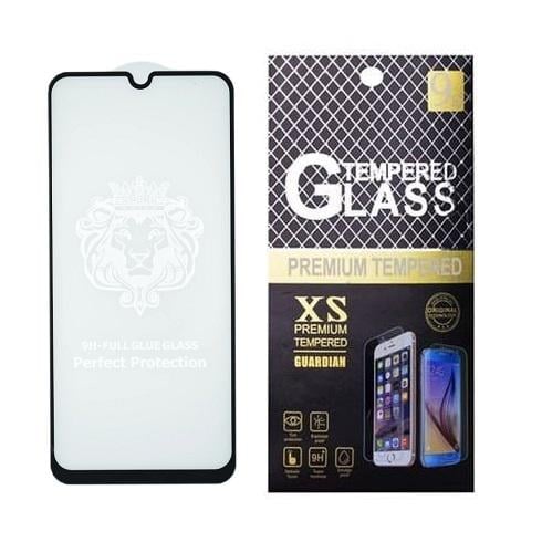 Захисне скло Prime для Samsung Galaxy A31, A22, A32 4G, M22, M32, A33 5G. A315, A225, A325, M225, M325, A336 Full Glue з чорною рамкою