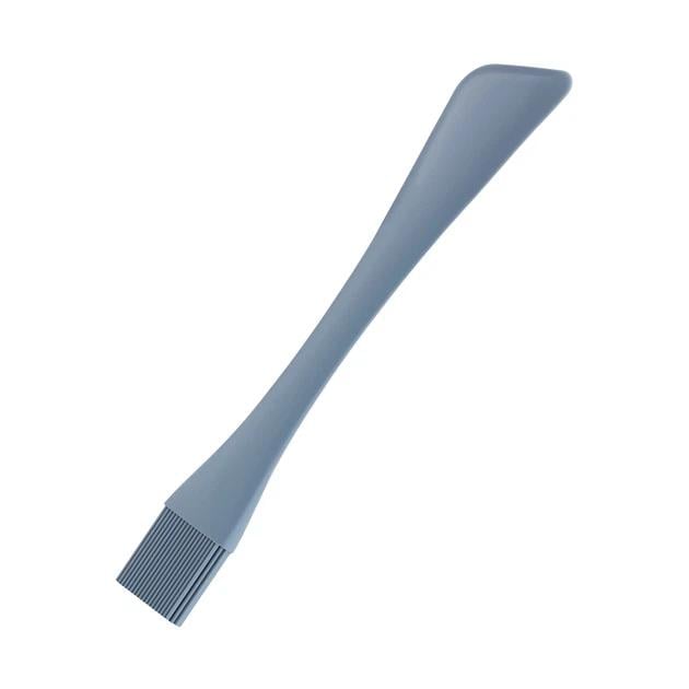 Лопатка-кисть силикон 26х4,5 см (R41356)