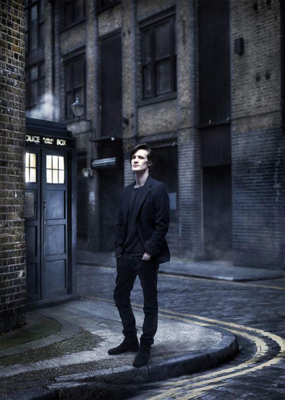 Картина GeekLand Doctor Who 11-ый DW (09.131)