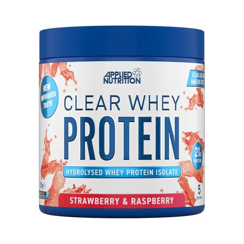 Протеин Applied Nutrition Clear Whey Protein 125 г Strawberry&Raspberry
