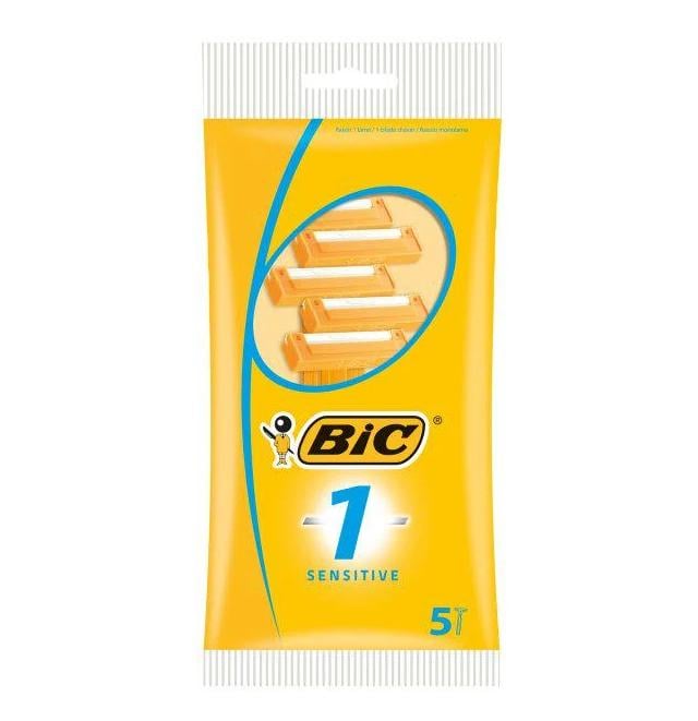 Станки для гоління BIC 5 шт. (5465)