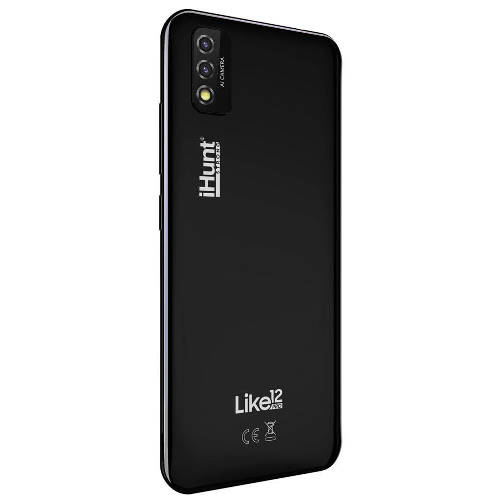 Смартфон iHunt Like 12 Pro 2022 Black - фото 2