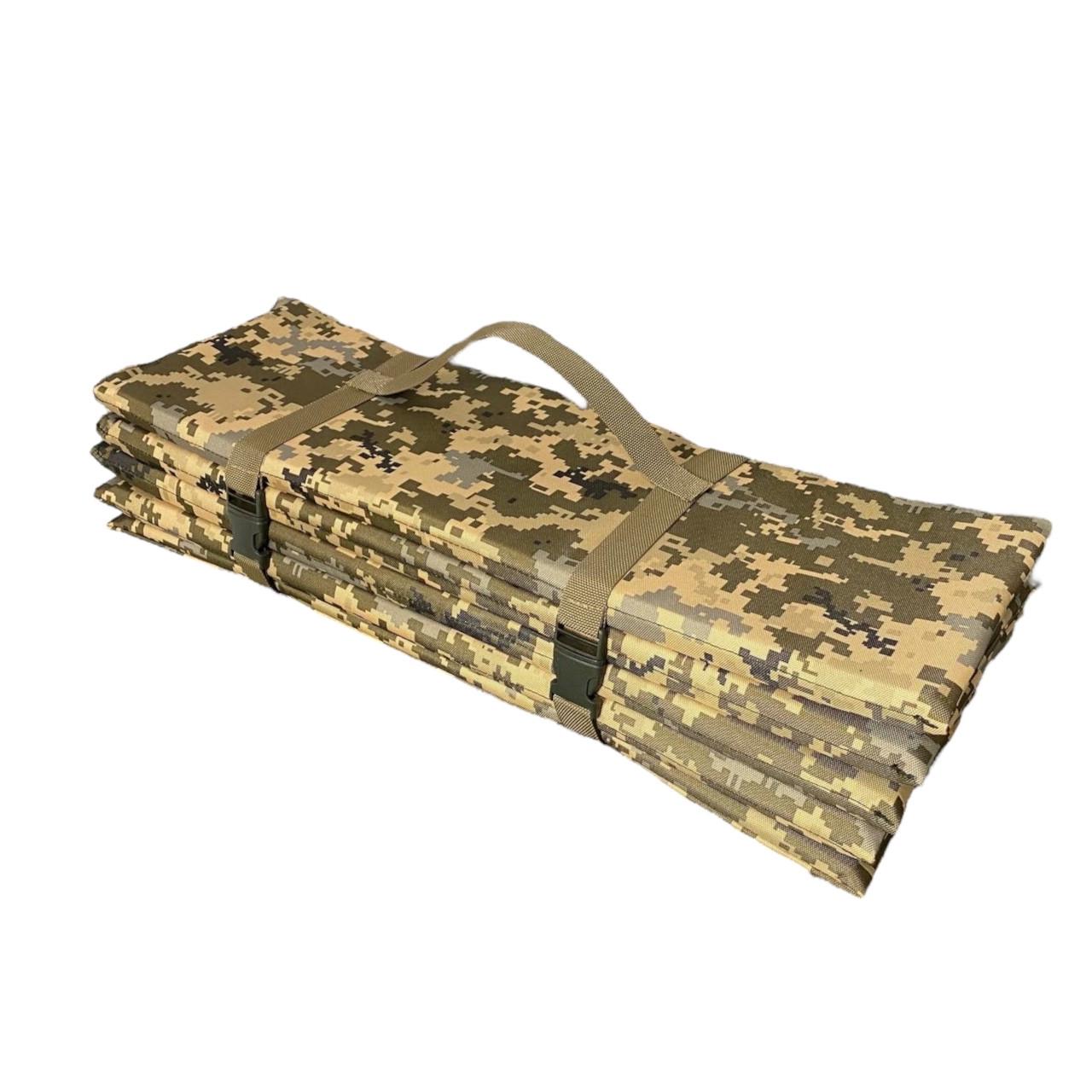 Каремат-гармошка Ranger Піксель (RA8913) - фото 8 Каремат-гармошка Ranger Піксель (RA8913) - фото 8