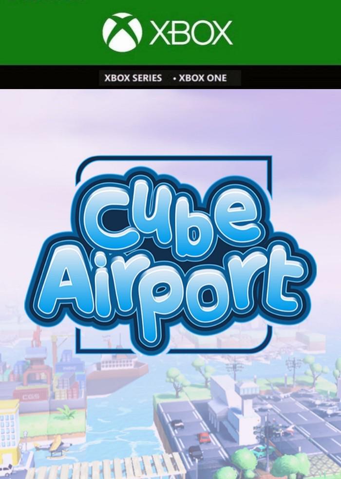 Ключ активації Cube Airport для Xbox One/Series S/X (68662082)