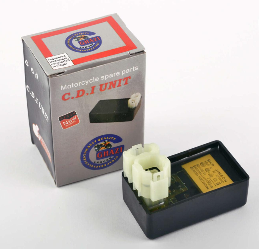 Коммутатор GHAZI для 4T GY6 50 (K-2126)