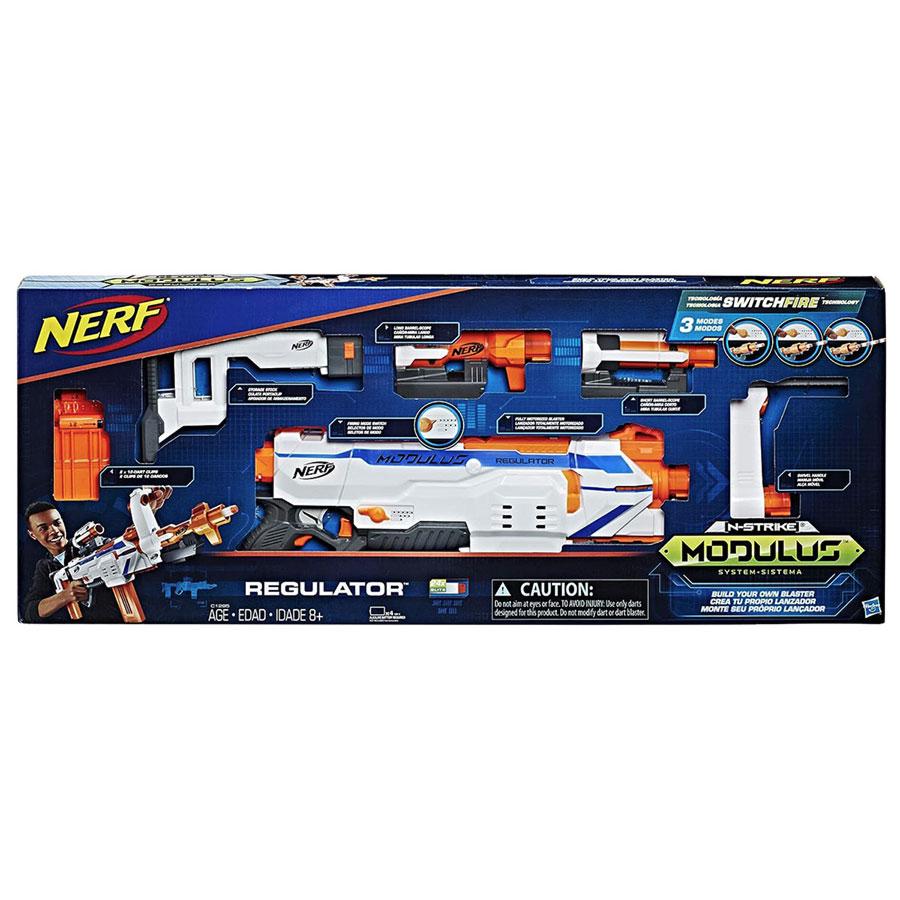 Бластер Nerf Modulus Regulator (C1294) - фото 2