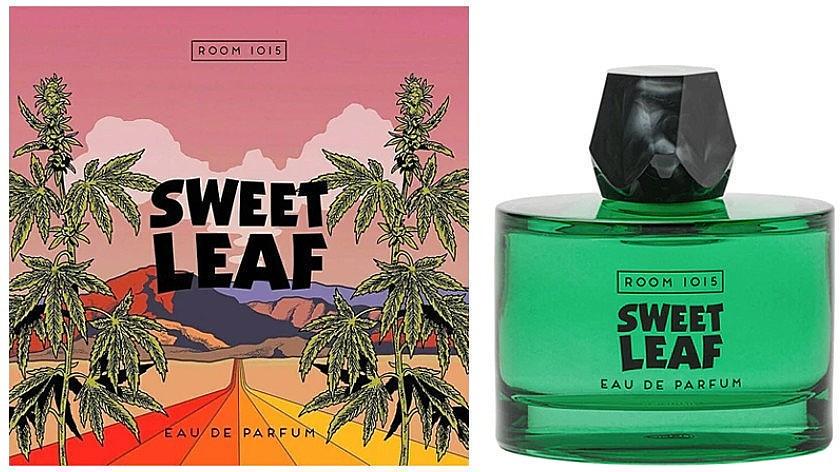 Парфюмерная вода унисекс Room 1015 Sweet Leaf 100 мл (402495)
