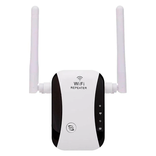 Wi-Fi репітер та ретранслятор LV-WR29 300 Мбіт/с 2,4 ГГц WPS антени AP режим (998102) - фото 3 Wi-Fi репітер та ретранслятор LV-WR29 300 Мбіт/с 2,4 ГГц WPS антени AP режим (998102) - фото 3