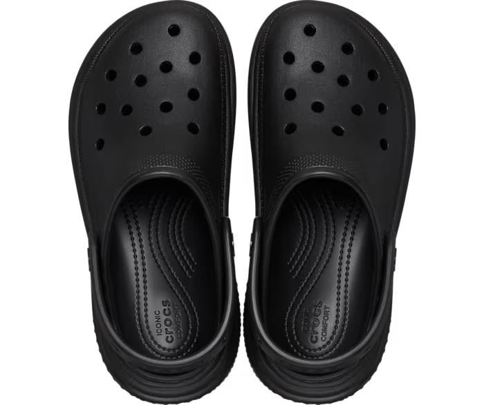 Сабо Crocs Stomp р. 39-40 Black (14906933) - фото 6