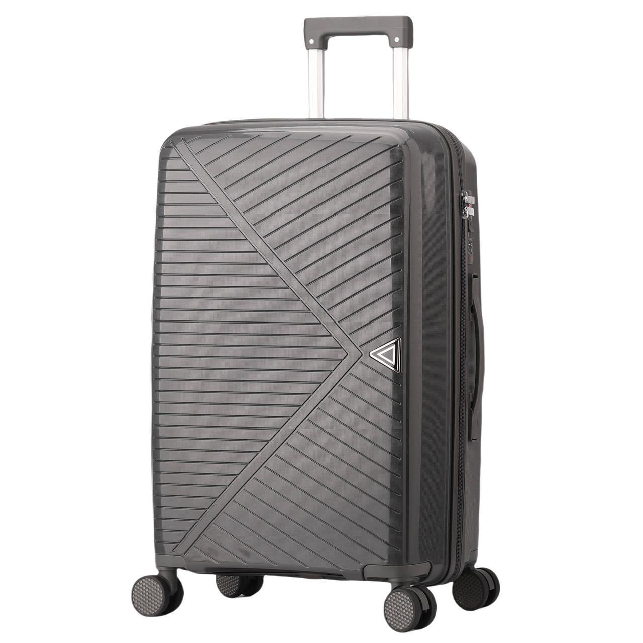 Чемодан SEMI LINE 28" L Graphite (T5829-3) Чемодан SEMI LINE 28" L Graphite (T5829-3)