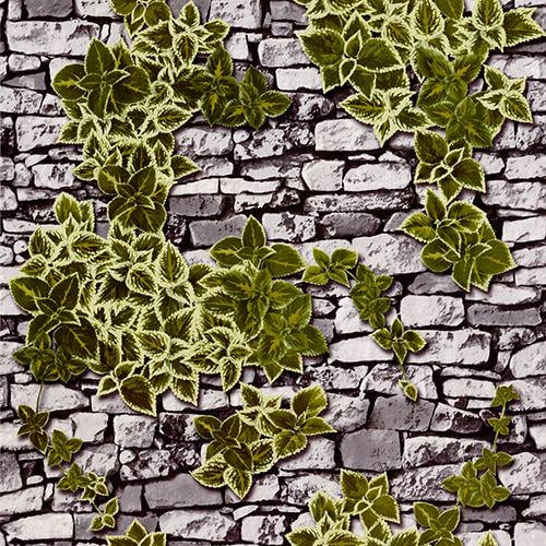 Шпалери на паперовій основі вологостійкі Шарм 75-02 May 0,53х10 м Grey (6348180c545099340e54bc2f)