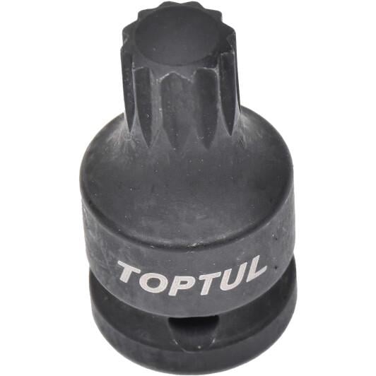 Головка ударна Toptul SPLINE М14 L44mm 1/2" (KADB1614S)