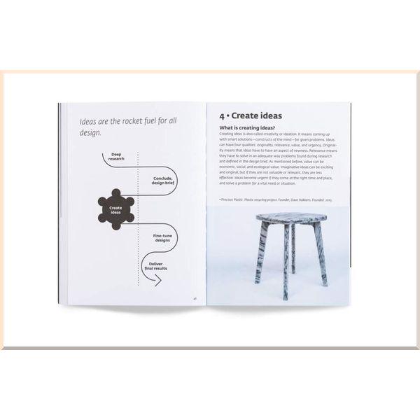 Книга "How to Create Better Ideas" Joost Roozekrans (ISBN:9789063695866) - фото 4