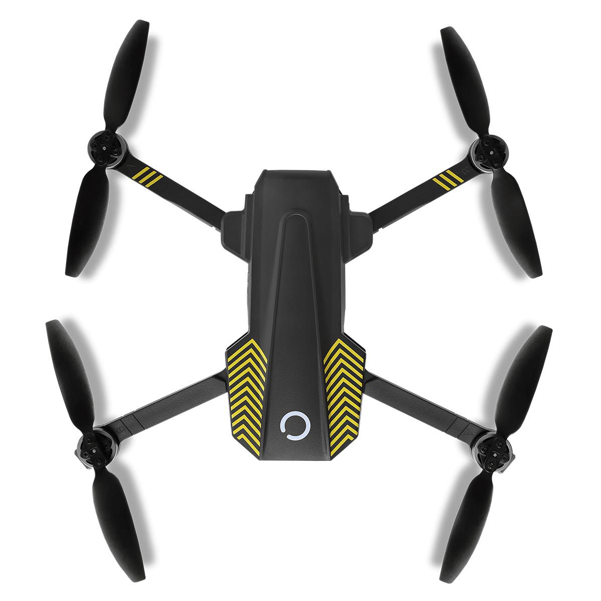 Квадрокоптер Overmax X-BEE Drone 9.5 Fold 4K - фото 3