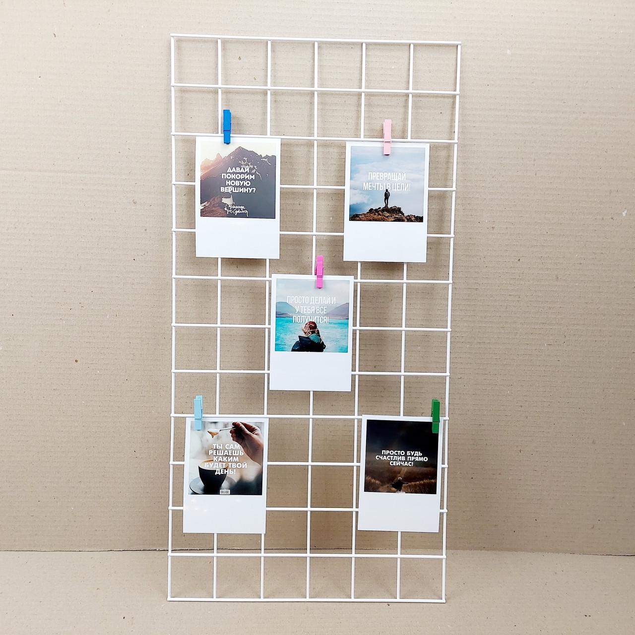 Мудборд набір листівок 60х30 см