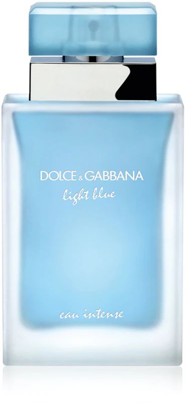 Парфюмированная вода Dolce &amp; Gabbana Light Blue Eau Intense 50 мл (1528_8538)