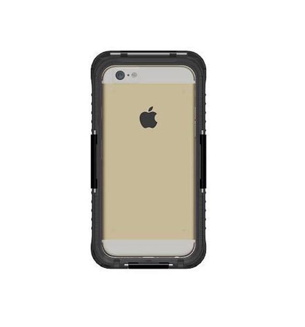 Подводный чехол аквабокс Primolux для Apple iPhone 6/6S/7/8 Black (575475609)