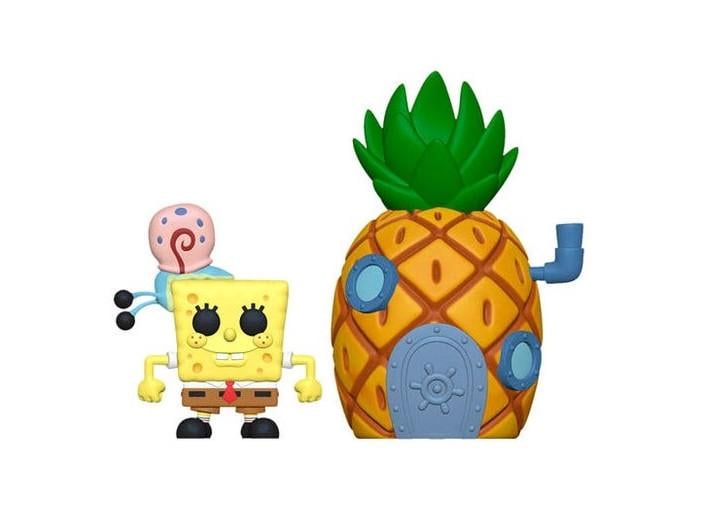 Фігурка Funko Pop SpongeBob SquarePants 10 см