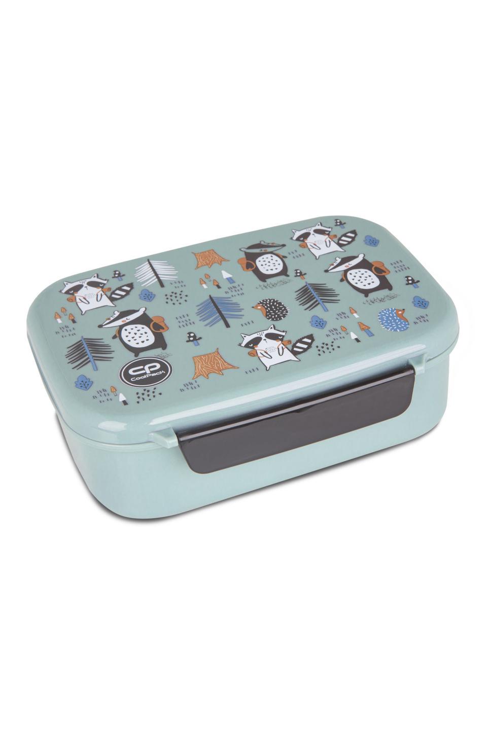 Ланчбокс COOLPACK Foodyx Shoppy 550 мл (Z18661)