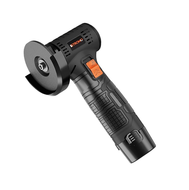 Шлифмашина аккумуляторная Stromo AGA-150 2 АКБ и ЗУ (300150) - фото 4 Шлифмашина аккумуляторная Stromo AGA-150 2 АКБ и ЗУ (300150) - фото 4