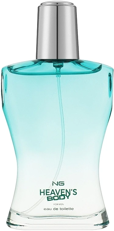Туалетная вода для мужчин NG Heaven's Body Men edt 100 мл Тестер (27133349)