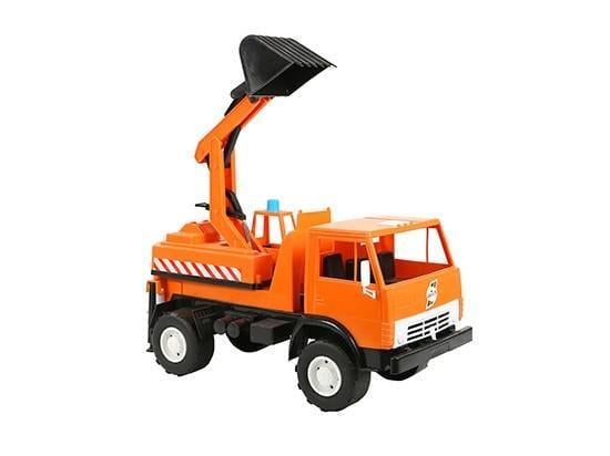 Дитячий камаз екскаватор Orion (495) (MTT-10438)