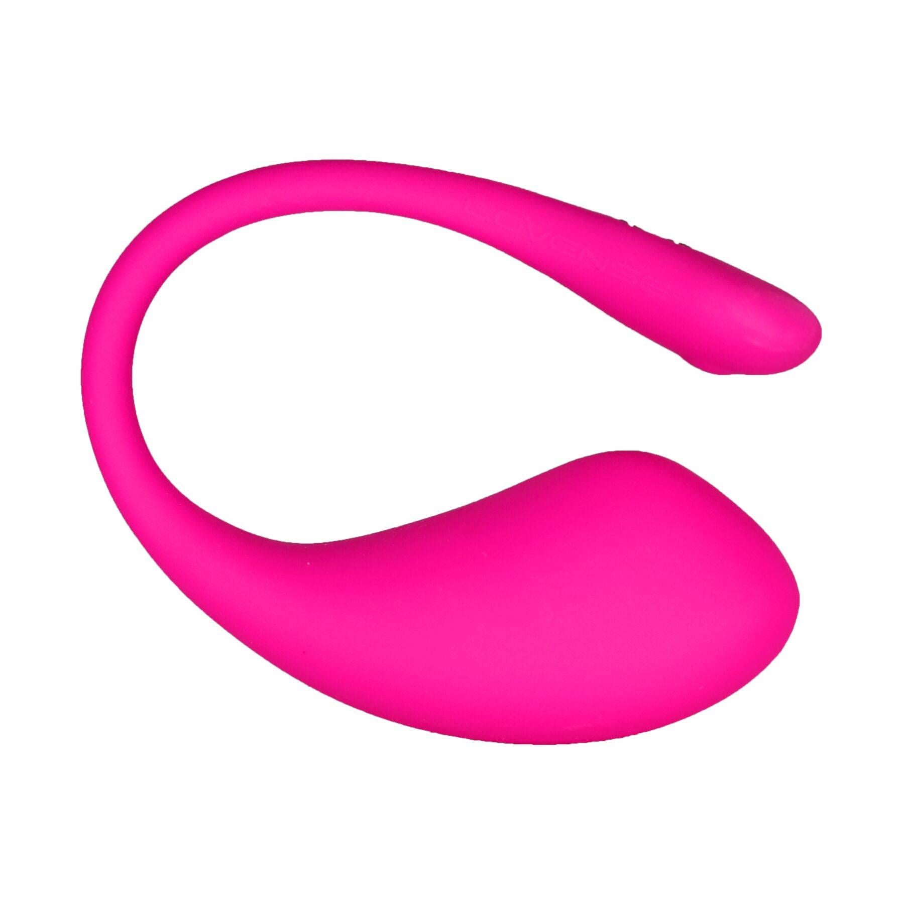 Смарт-віброяйце Lovense Lush 3 (38025199)