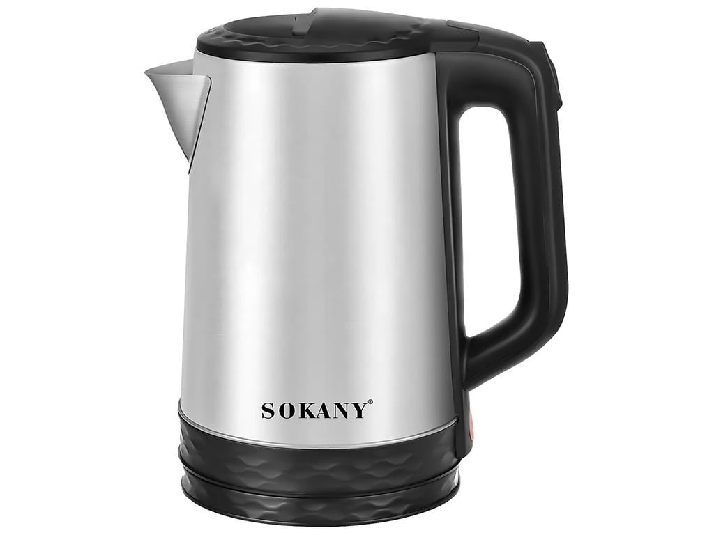 Чайник электрический Sokany 2,3 л 1500 Вт (MFM-SK-09022)