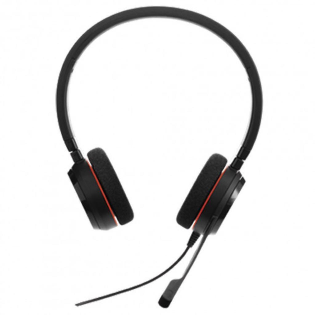 Навушники Jabra Evolve 20 MS Stereo (4999-823-109) - фото 2