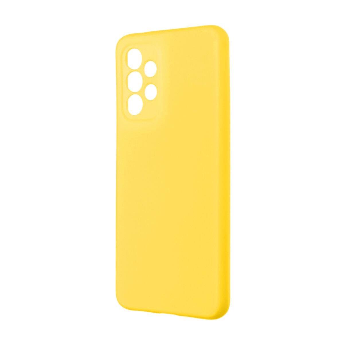 Противоударный чехол для Samsung Galaxy A33 5G Cosmiс Full Case HQ 2mm / Lemon Yellow