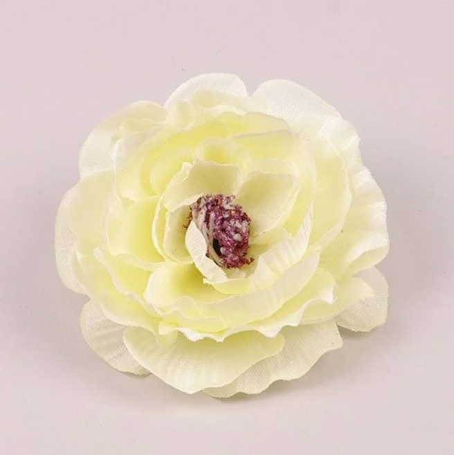 Головка Камелии Flora 12 шт. Кремовый (23754)