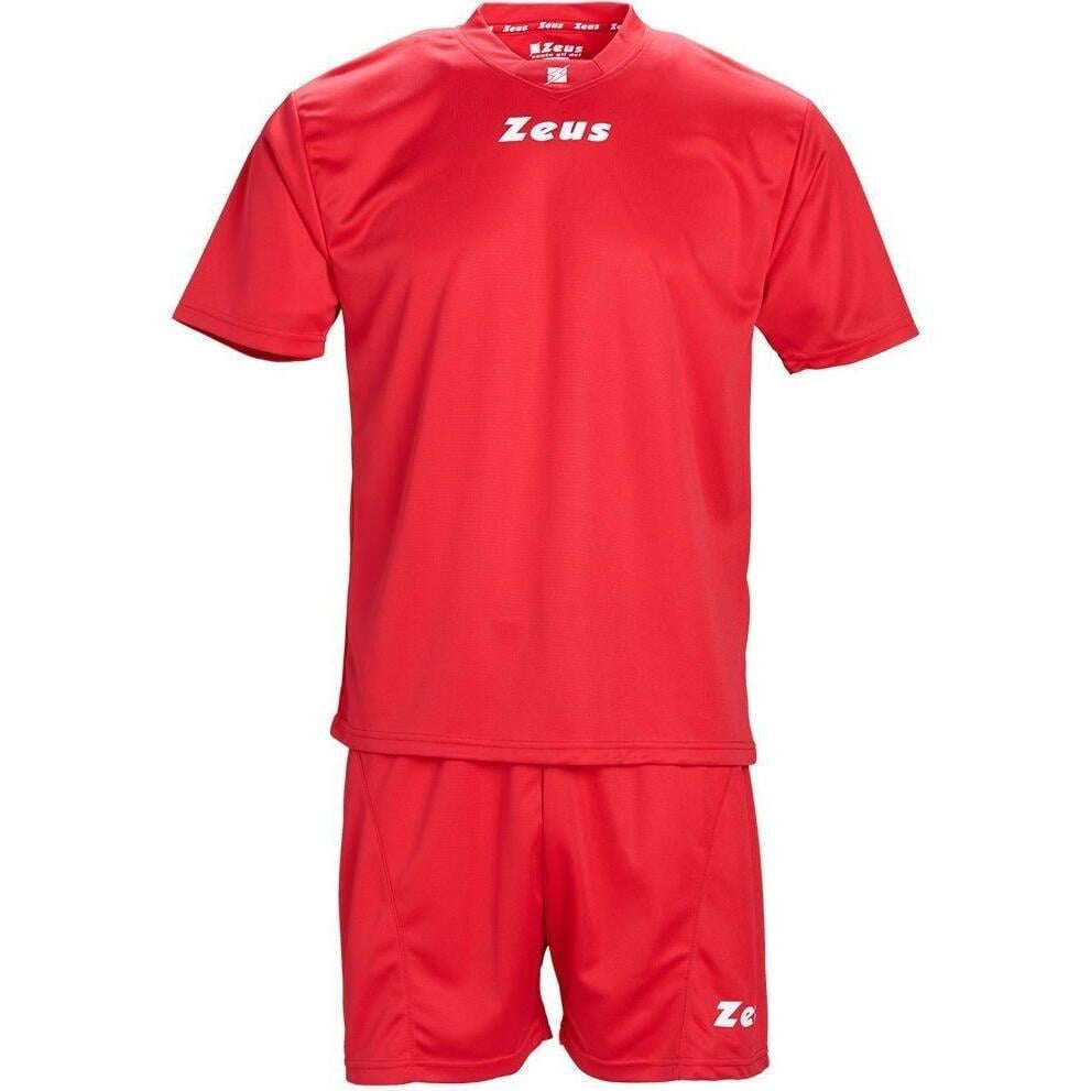Футбольная форма Zeus KIT PROMO ROSSO XS (Z00264)